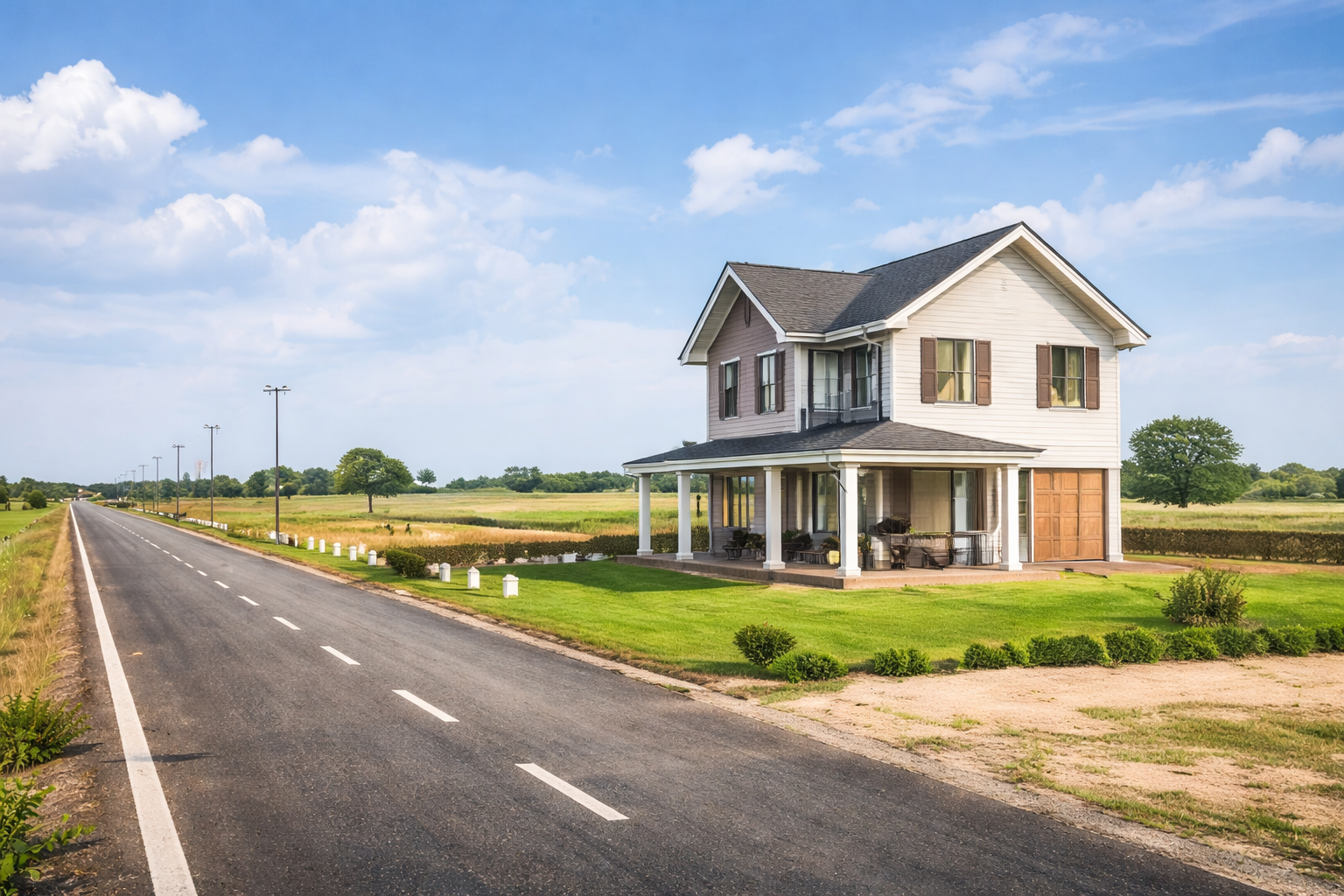 Residential Project 1